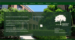 Desktop Screenshot of environmentallandkeepers.com